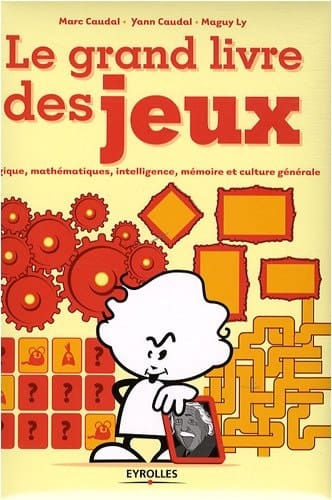 Le grand livre des jeux