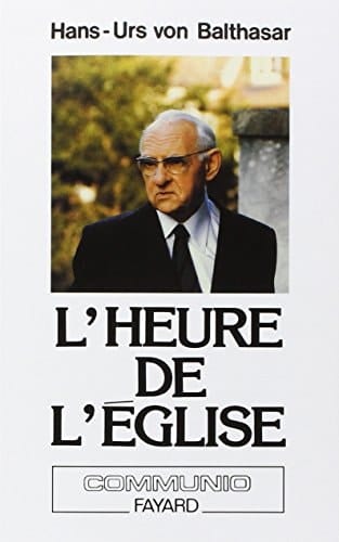 L'heure de l'Eglise entretien avec Angelo Scola ; suivi de, La paix dans la théologie