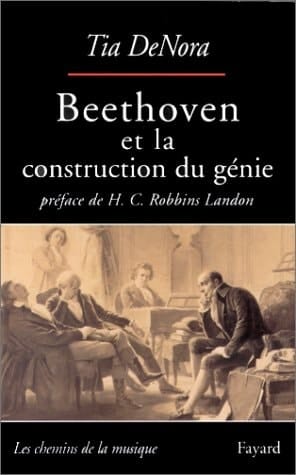 Beethoven et la construction du génie musique et société à Vienne, 1792-1803