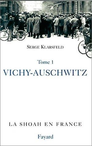 Le calendrier de la persécution des Juifs de France 1940-1944. 1er septembre 1942-21 août 1944