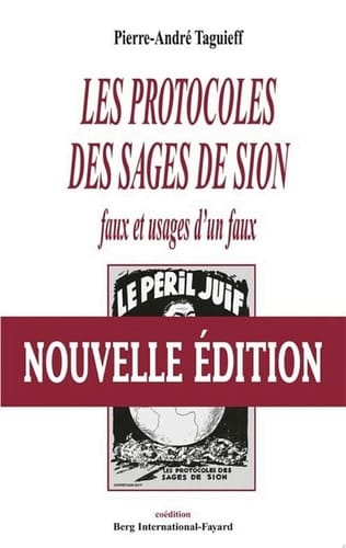 Les Protocoles des sages de Sion