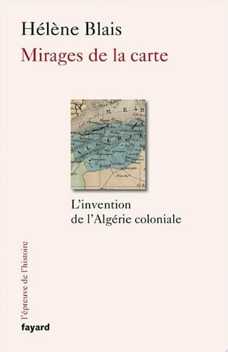Mirages de la carte