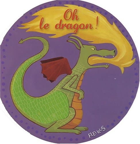 Oh ! le dragon !