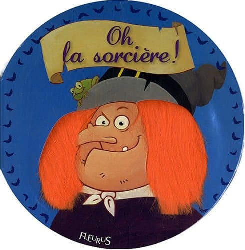 Oh la sorcière !