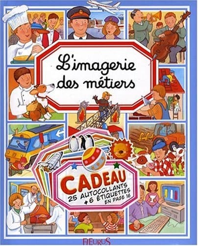 L'imagerie des métiers