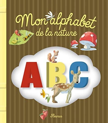 Mon alphabet de la nature