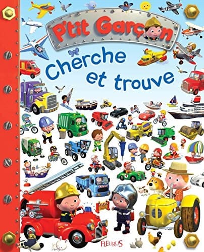 Cherche et trouve