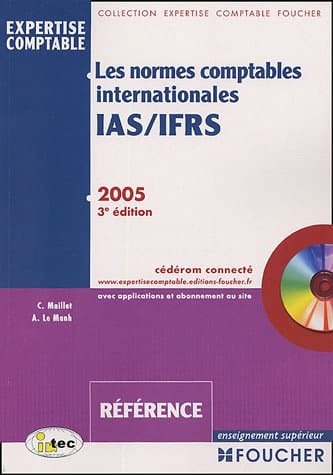 Les normes comptables internationales IAS-IFRS