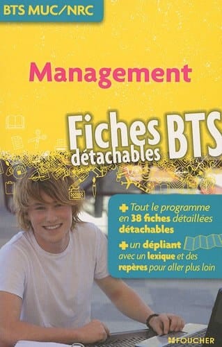 Management BTS Management des unités commerciales BTS Négociation et relation client