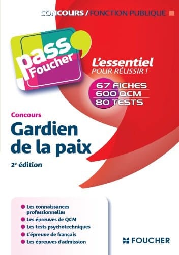 Gardien de la paix