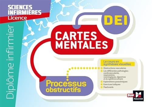 Processus obstructifs Diplôme infirmier, Licence Sciences infirmières