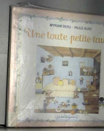 Une toute petite taupe