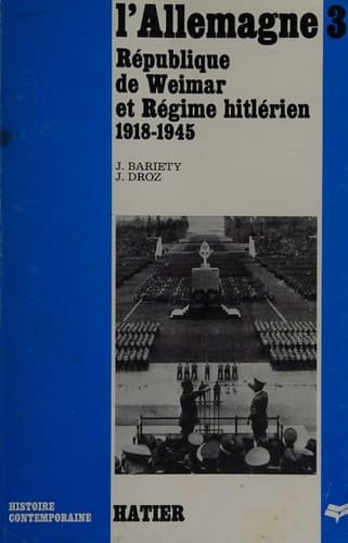 Histoire de l'Allemagne