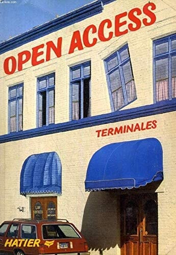 Open access, terminales