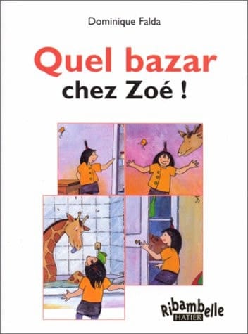 Ribambelle méthode de lecture [8 vol.], CP [cycle 2]