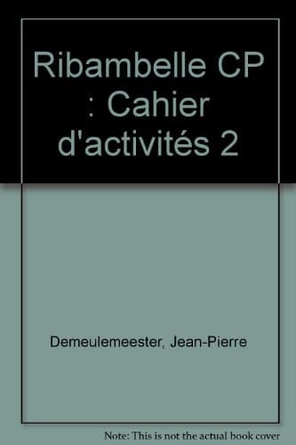 Ribambelle : [série verte] : méthode de lecture, CP, cycle 2