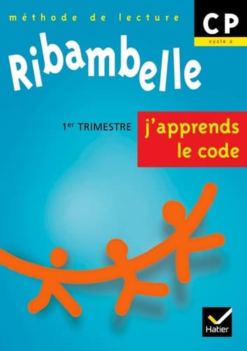 Ribambelle Méthode de lecture [11 vol.], CP [cycle 2]