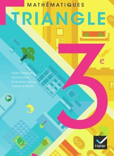 Mathématiques 3e Programme 2008