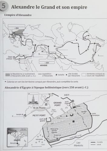 Histoire Géographie 6e