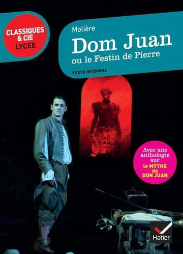 Dom Juan ou le Festin de Pierre