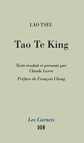 Le livre de la voie et de la vertu