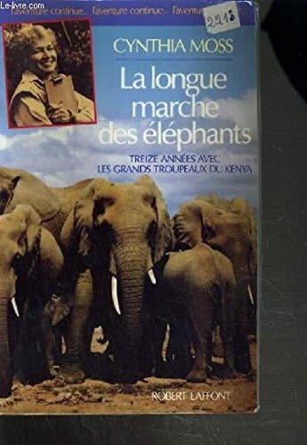 La longue marche des éléphants