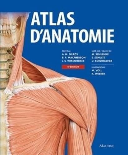 Atlas d'anatomie