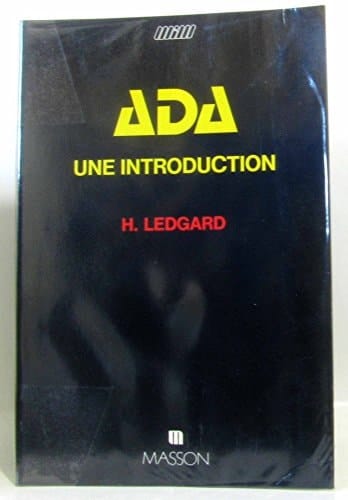 ADA une introduction