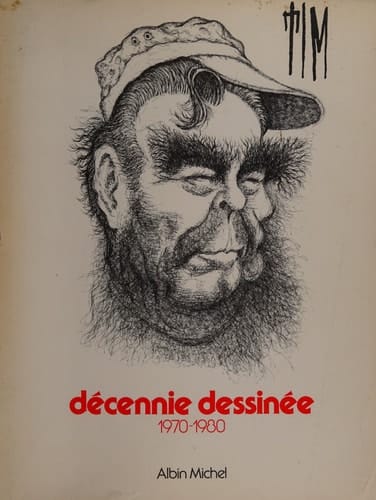 Décennie dessinée 1970-1980