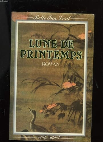 Lune de printemps roman