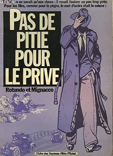 Pas de pitié pour le privé