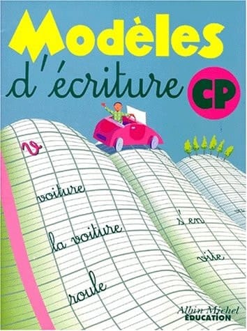 Modèles d'écriture CP