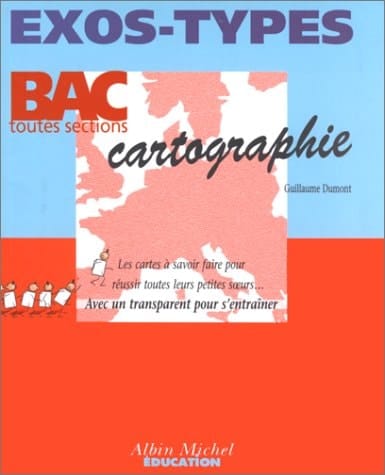 Cartographie, bac toutes sections