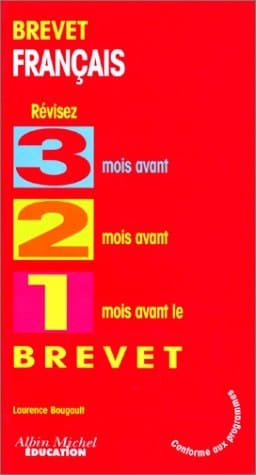 Français fiches de révision