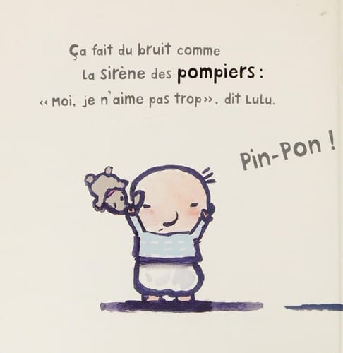 Ça fait du bruit