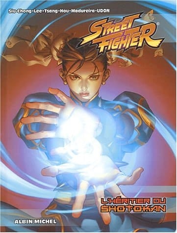 L'héritier du Shotokan