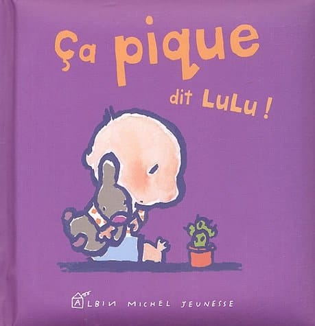 Ça pique [dit Lulu!]