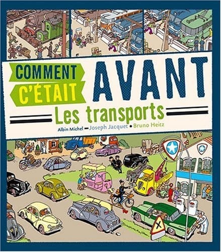 Comment c'était avant les vacances