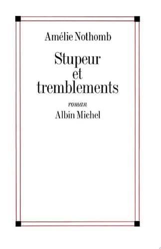 Stupeur et tremblements