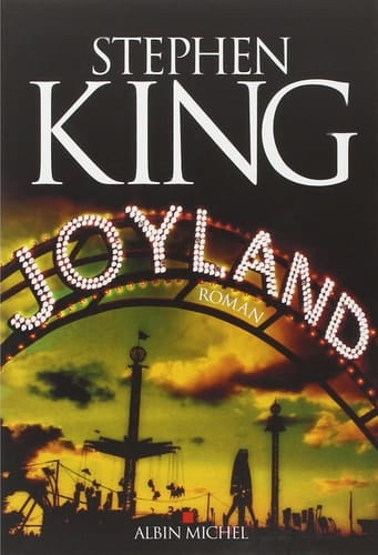 Joyland roman
