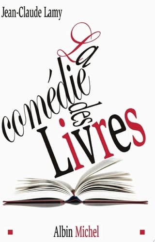 La Comédie des livres