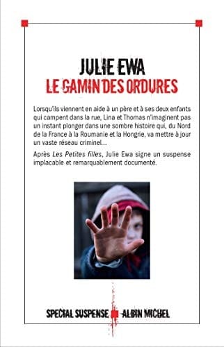 Le gamin des ordures roman