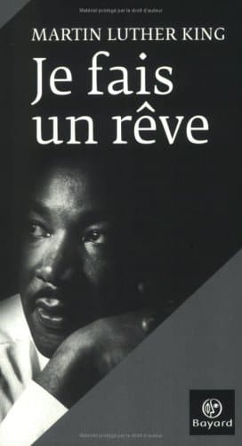 Je fais un rêve les grands textes du pasteur noir