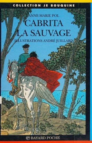 Cabrita la sauvage