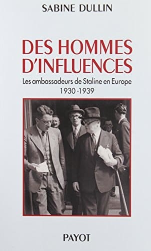 Des hommes d'influence