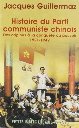 Histoire du Parti communiste chinois (1921-1949)