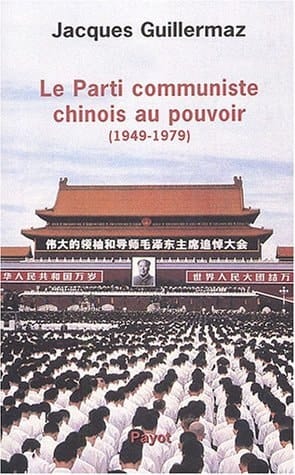 Le Parti communiste chinois au pouvoir (1949-1979)