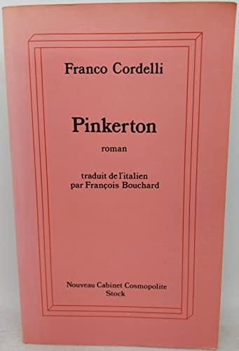 PINKERTON roman