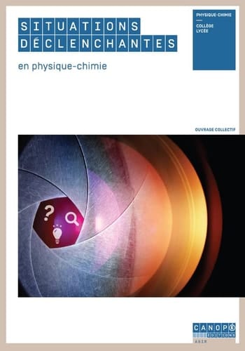 Situations déclenchantes en physique-chimie