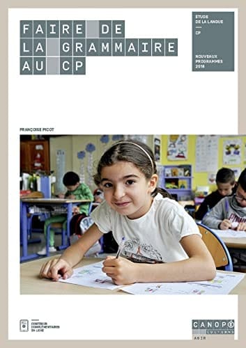 Faire de la grammaire au CP